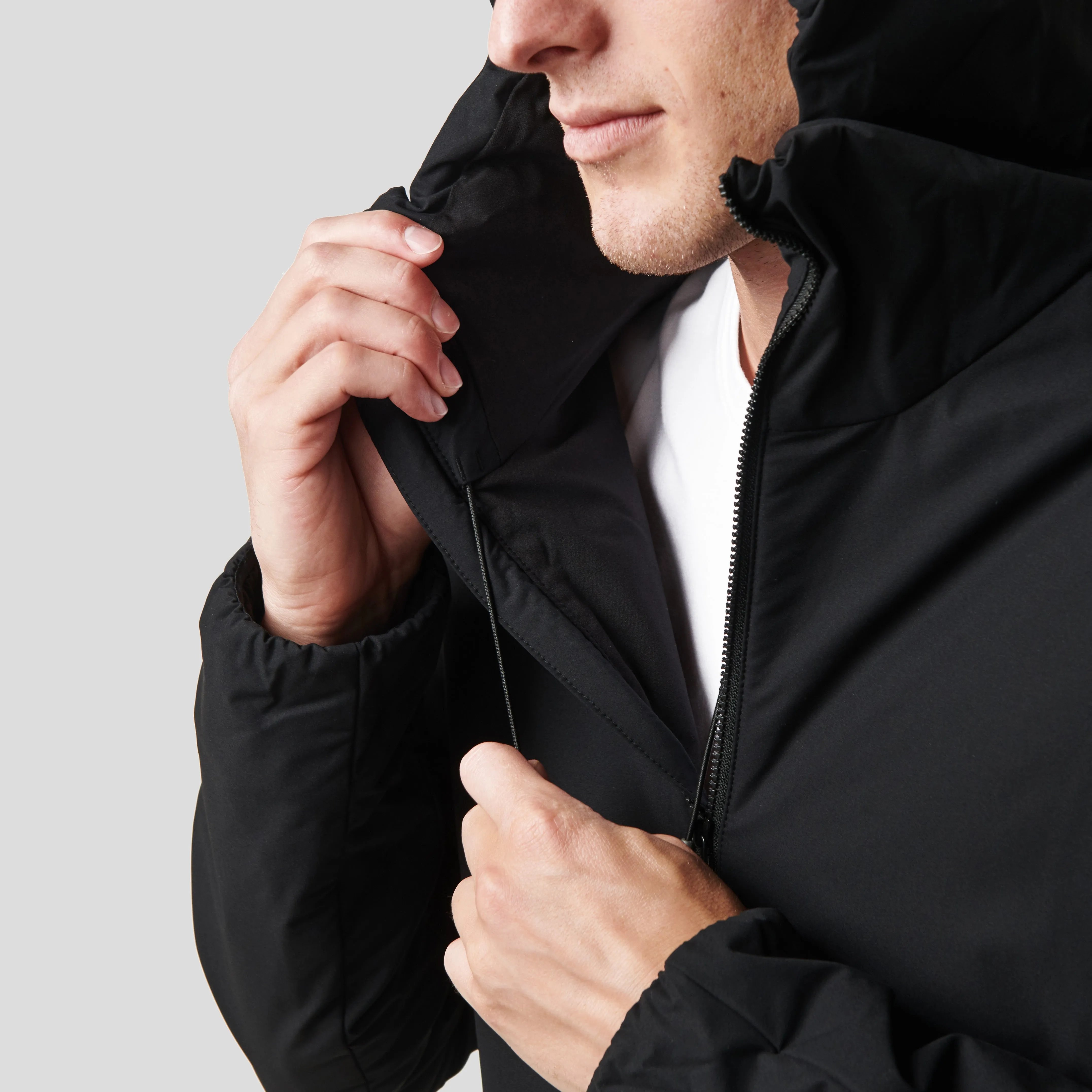 AirLoft Hooded Jacket