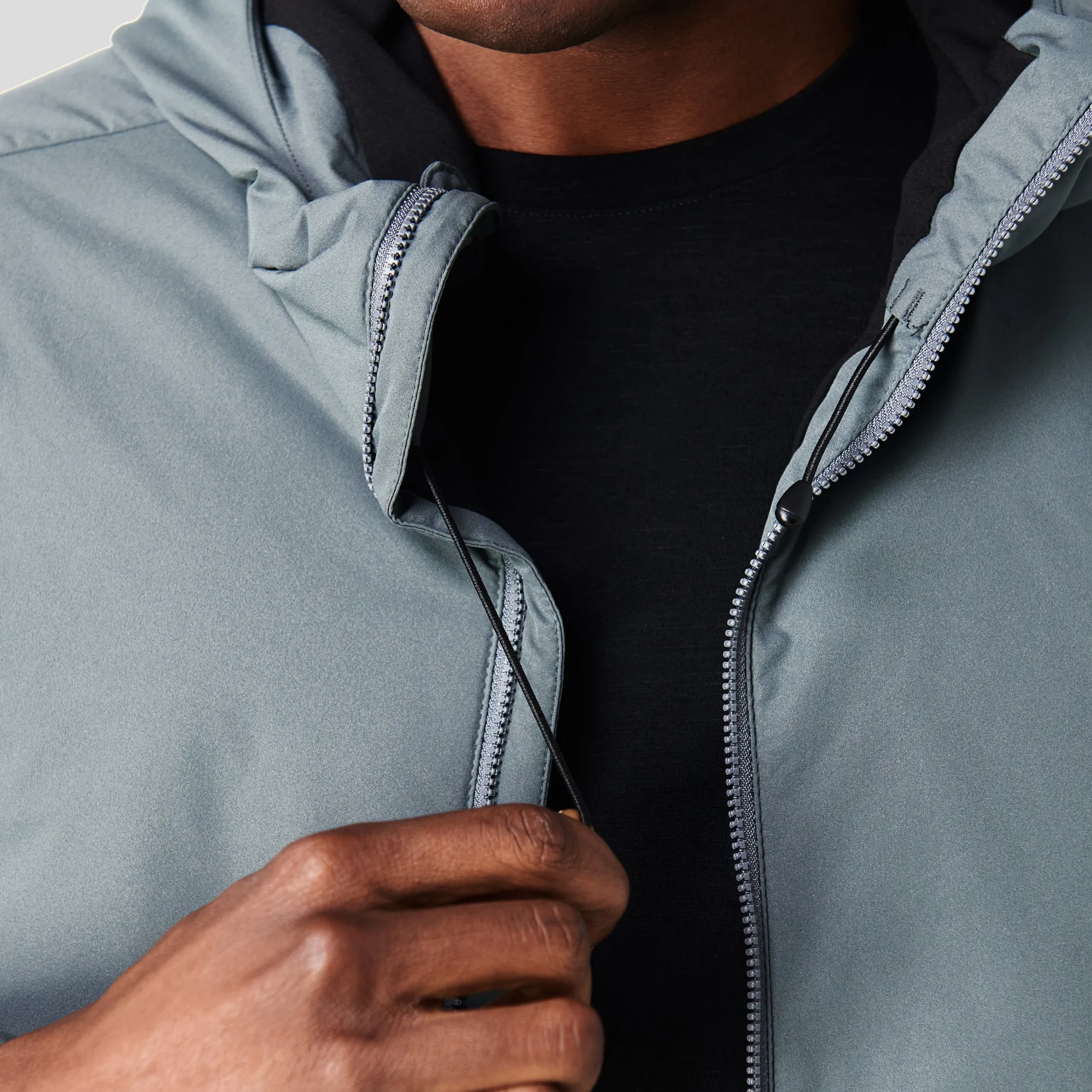 AirLoft Hooded Jacket