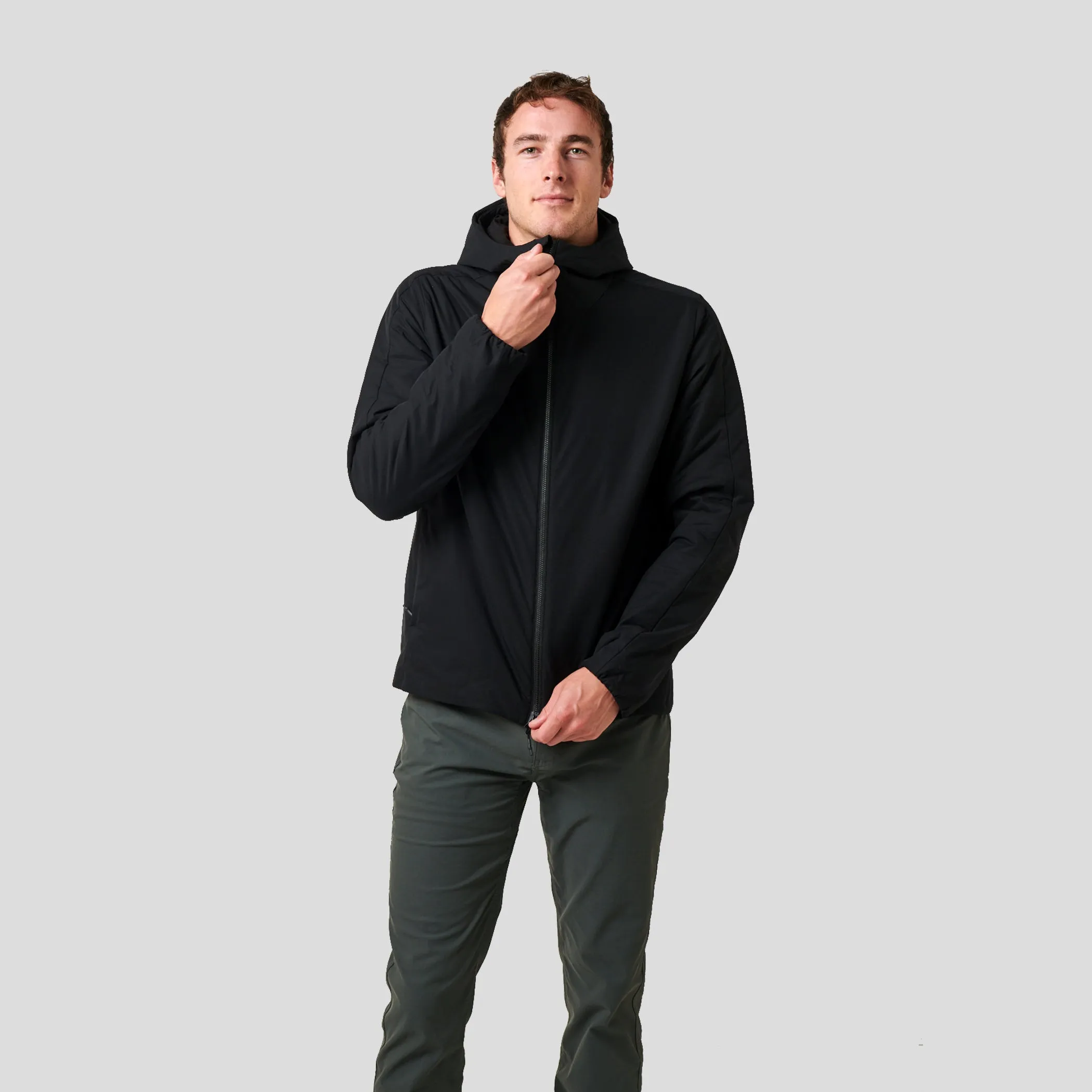 AirLoft Hooded Jacket