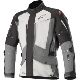 Alpinestars Yaguara Drystar Jacket Tech-Air Compatible - Black/Dark Gray/Mid Gray