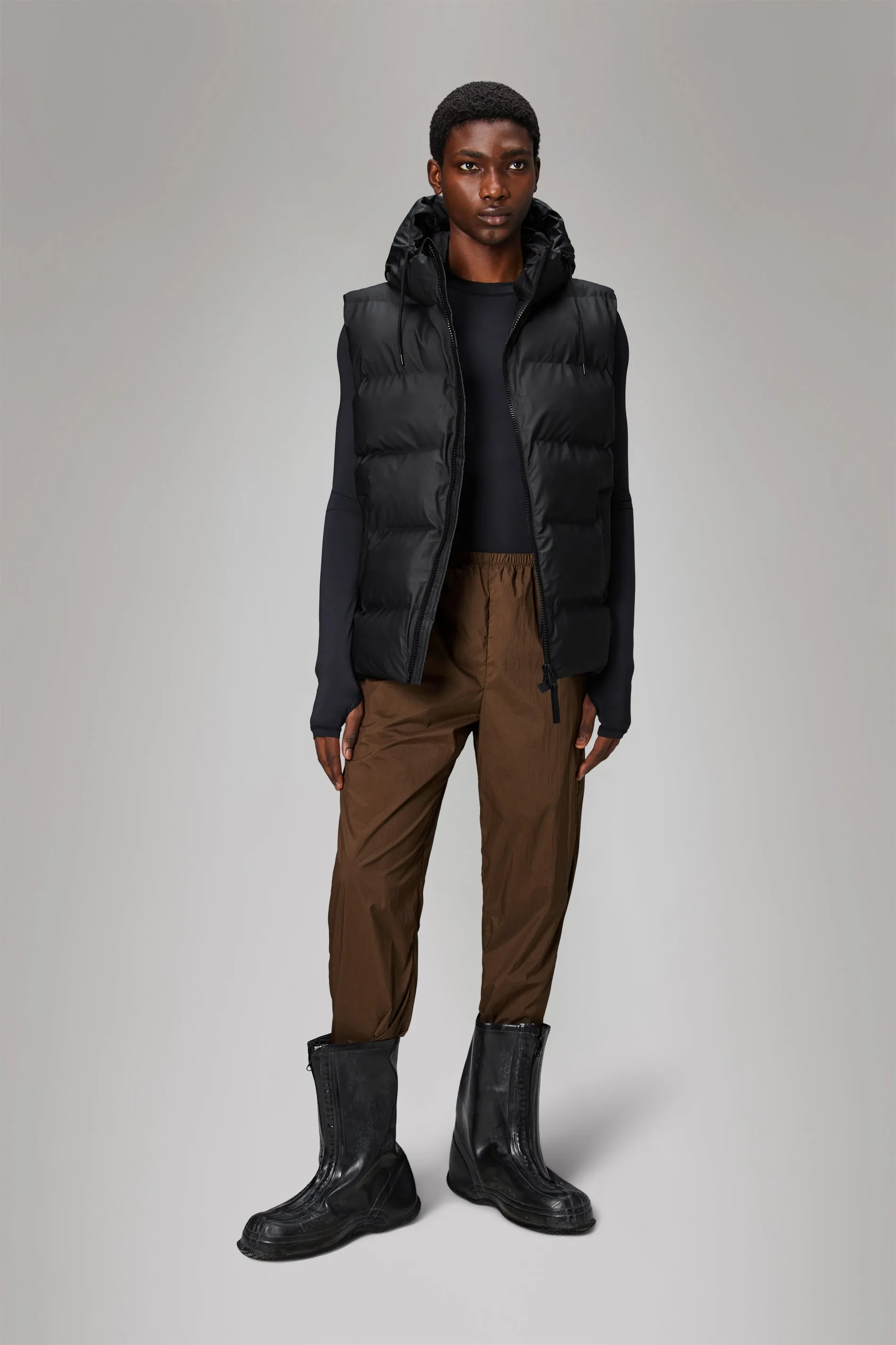 Alta Puffer Vest