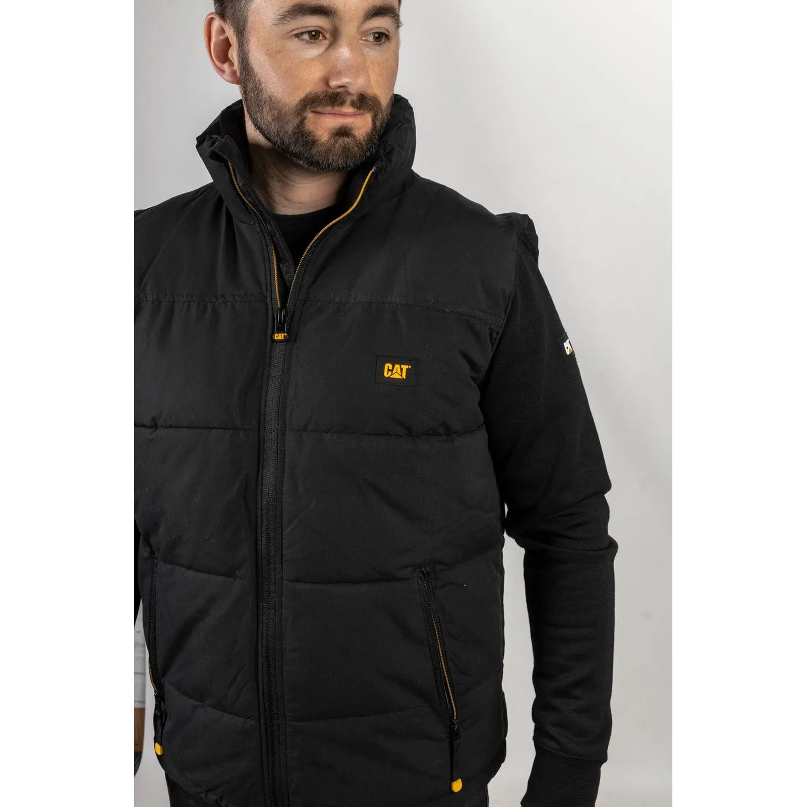 Arctic Zone Vest  Black