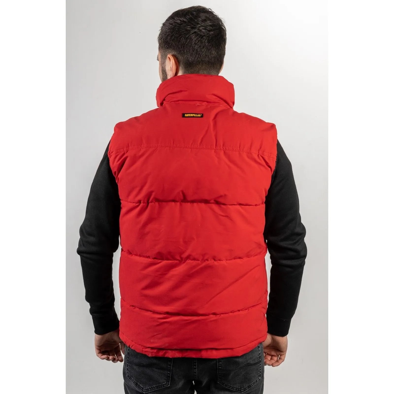 Arctic Zone Vest  Hot Red