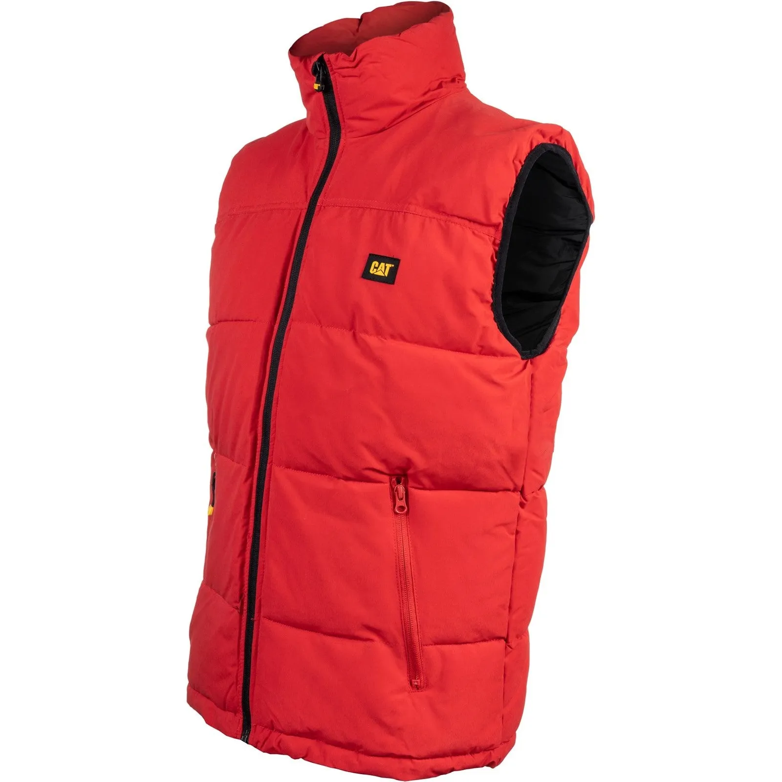 Arctic Zone Vest  Hot Red