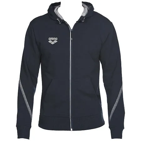 ARENA Team Line Stretch Fleece Hooded Jacket