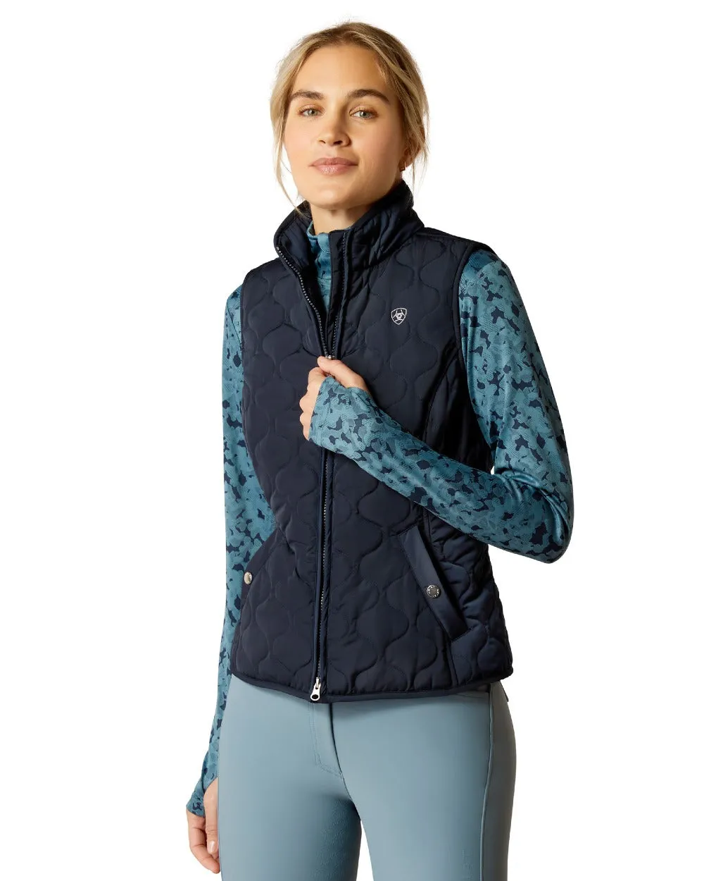 Ariat Womens Ashley 2.0 Insulated Vest