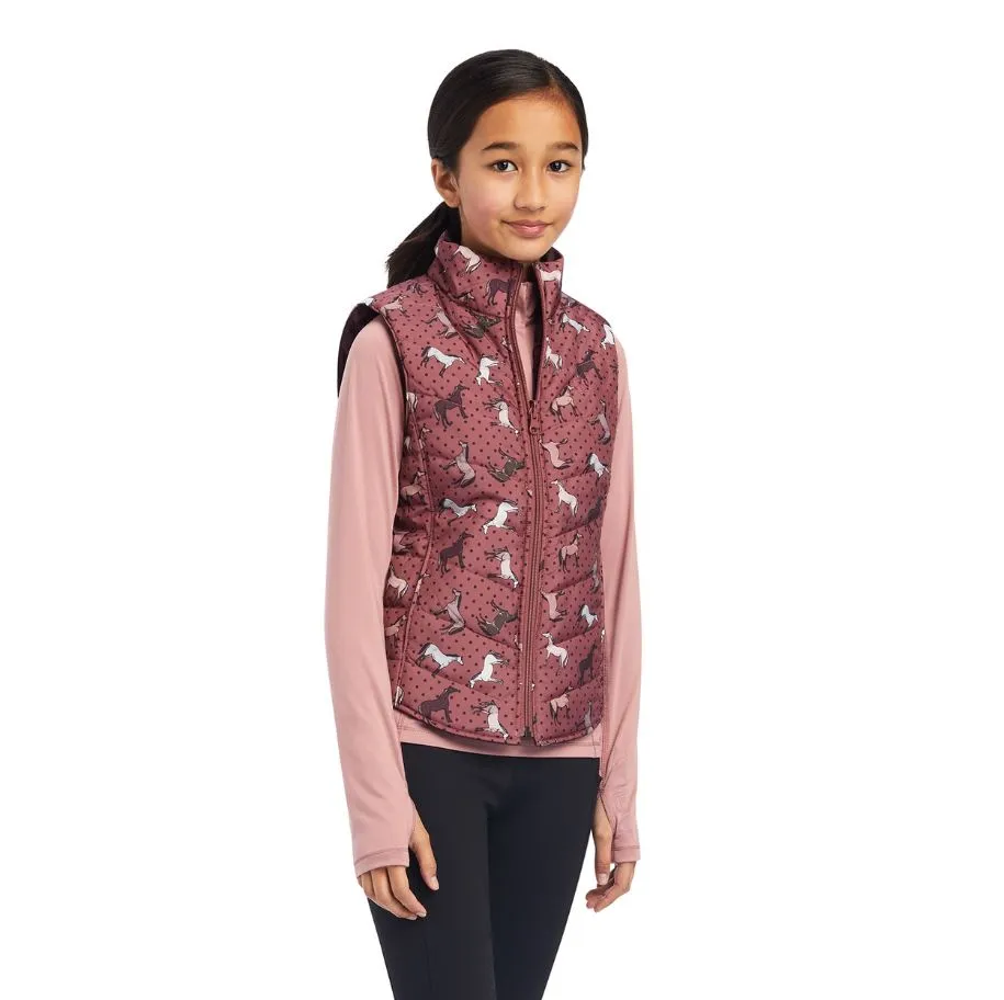 Ariat Youth Bella Reversible Vest