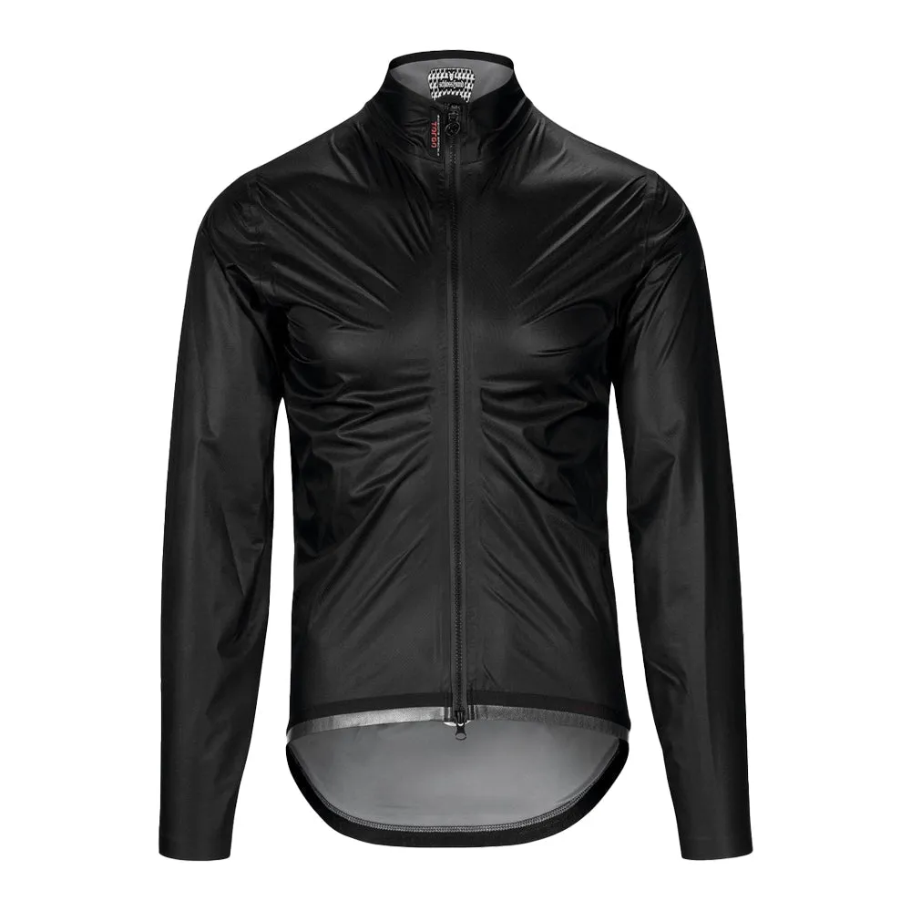 ASSOS Equipe RS Rain Jacket Targa - Black