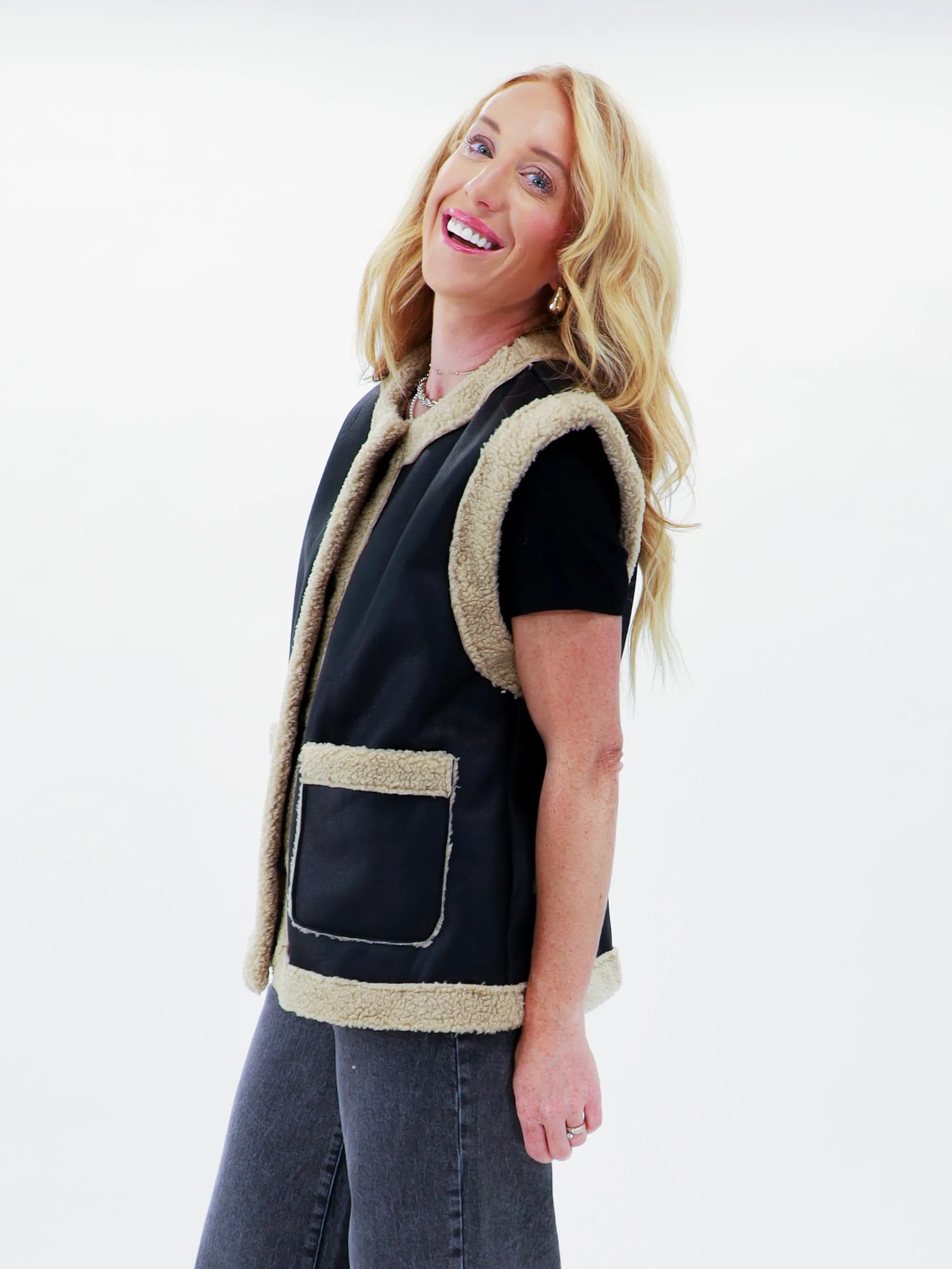 Beth Dutton Vest