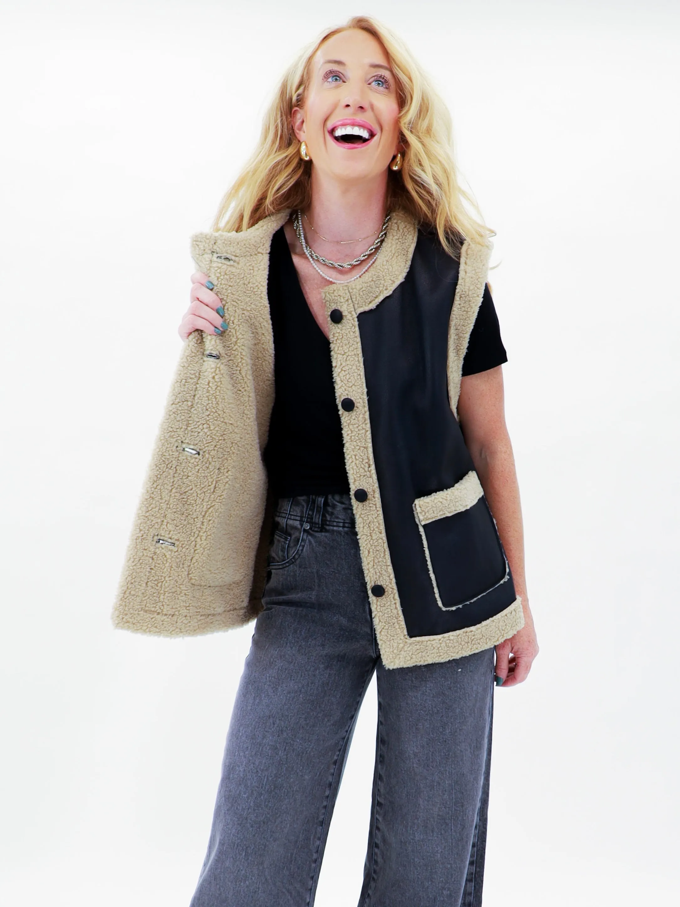 Beth Dutton Vest