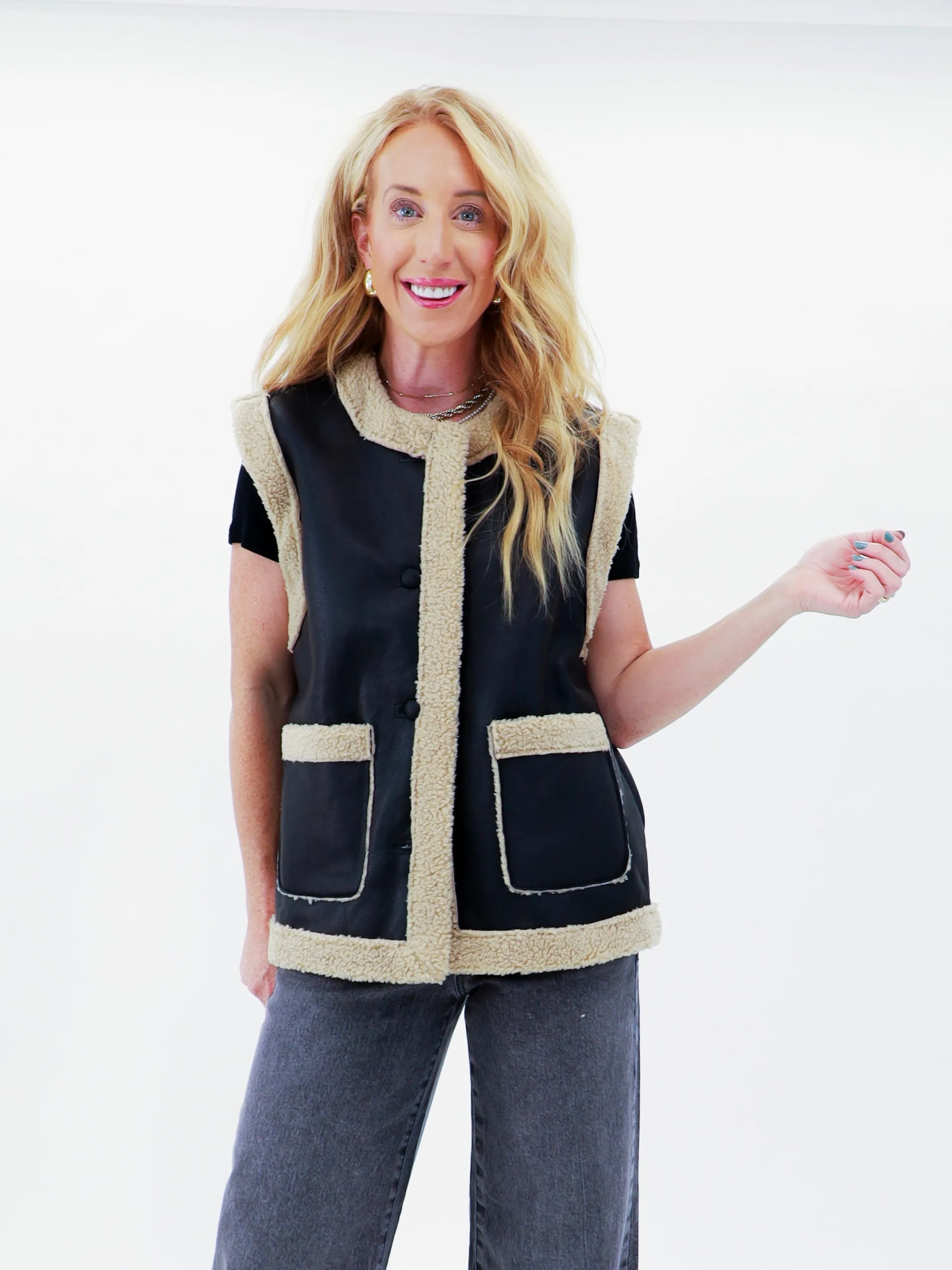 Beth Dutton Vest