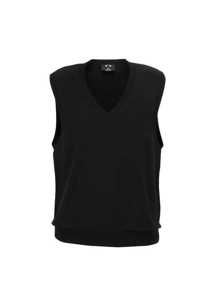 Biz Collection Women’s V-neck Vest Lv3504