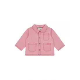 BONTON Pink Loulou Jacket Ranger