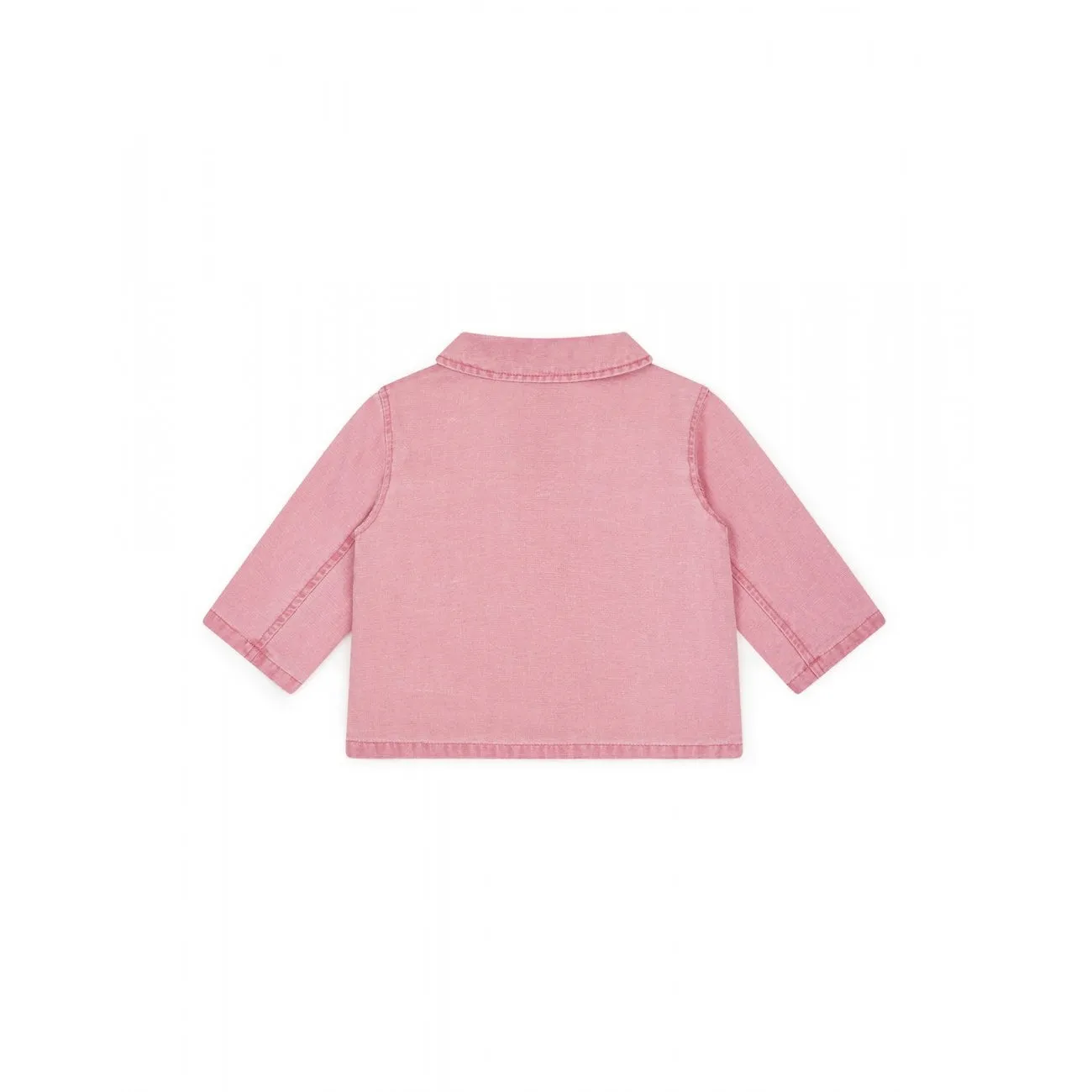 BONTON Pink Loulou Jacket Ranger