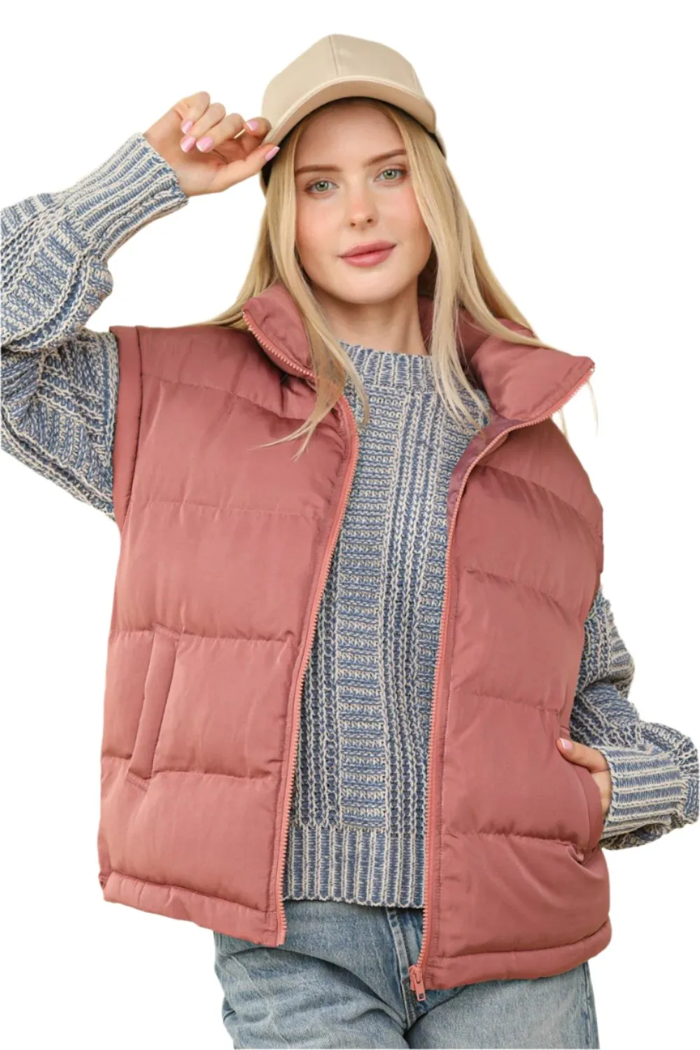 Cold Weather Vest