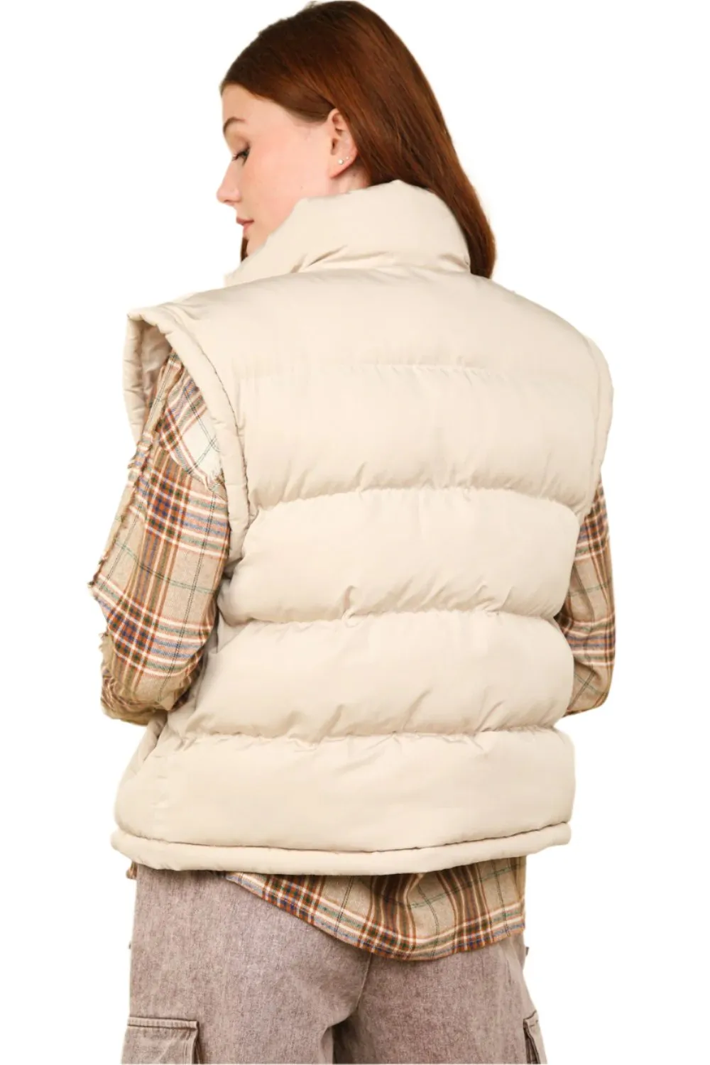 Cold Weather Vest