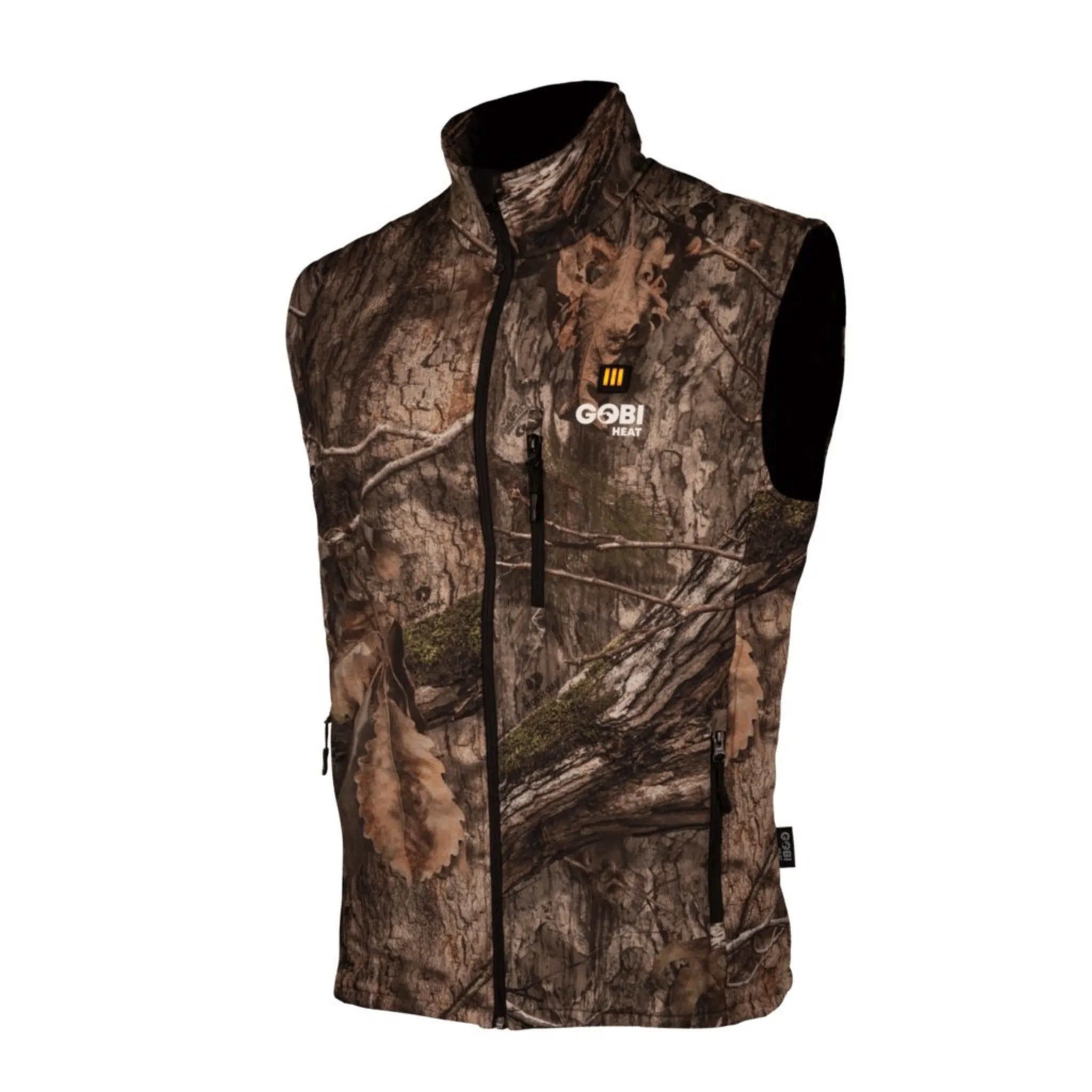 Colorado Men’s Heated Hunting Vest - Available in Mossy Oak® and Real Tree®