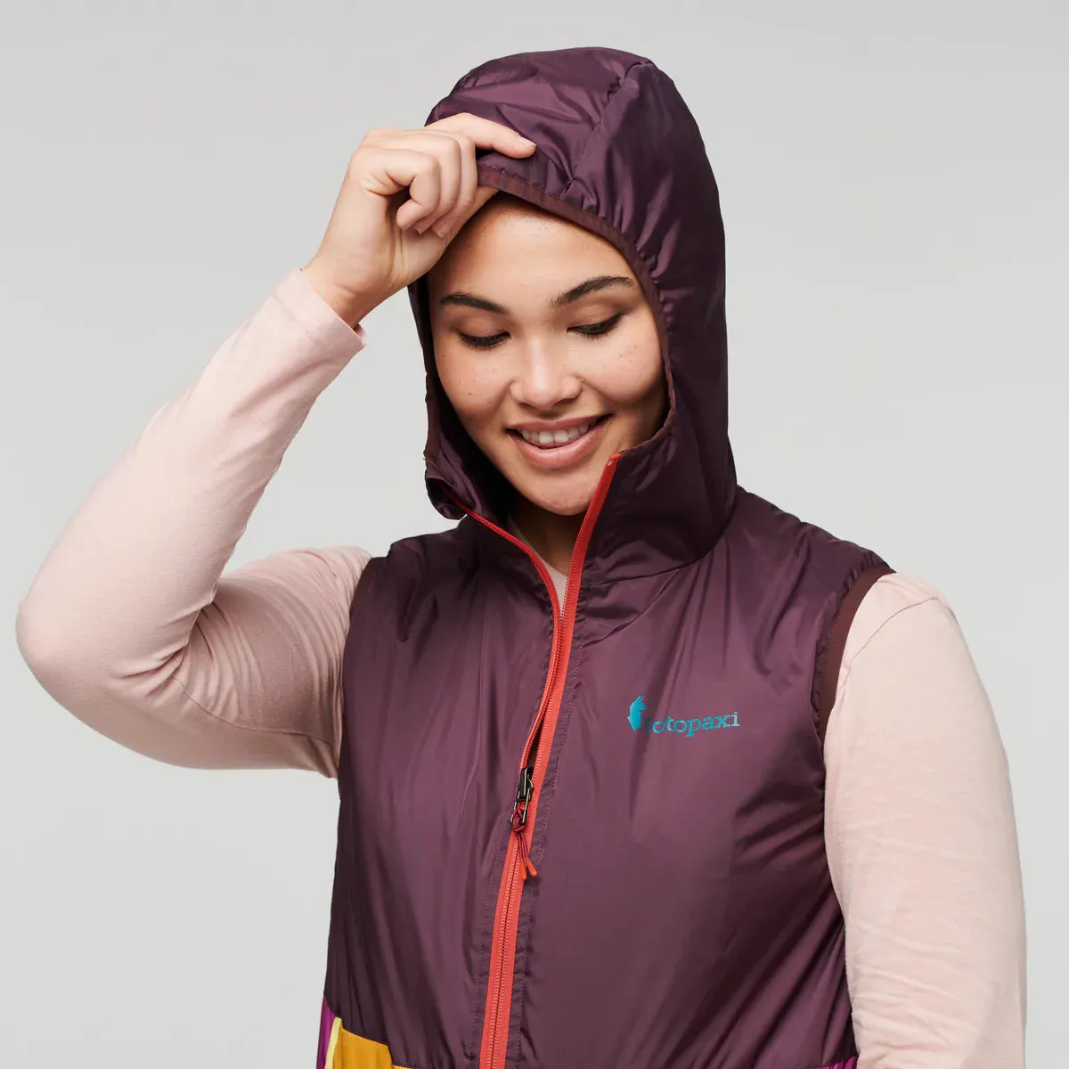 Cotopaxi | Teca Calido Hooded Vest | Women's