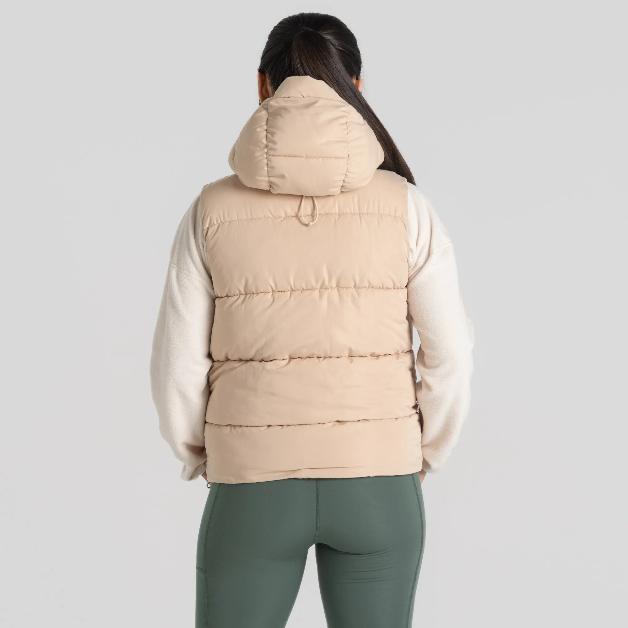 Craghoppers Women's Eilish Hooded Vest