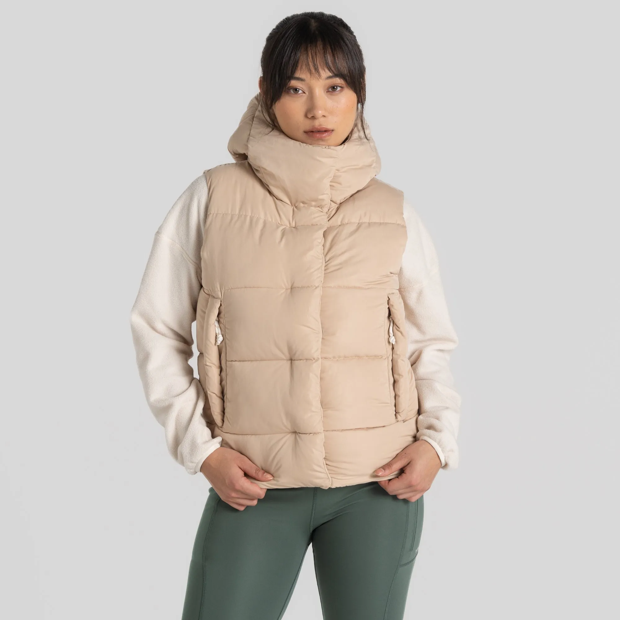 Craghoppers Women's Eilish Hooded Vest