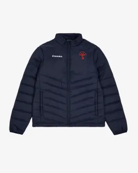 Doncaster Demons RUFC  - Microlite Puffer - Navy