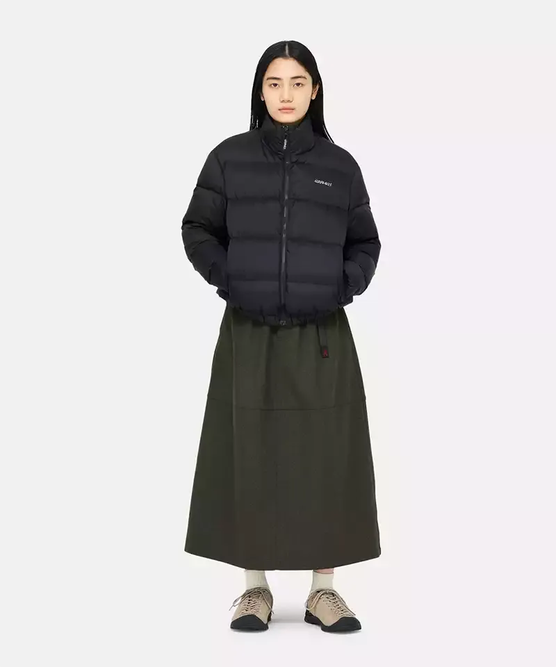 Down Puffer Jacket