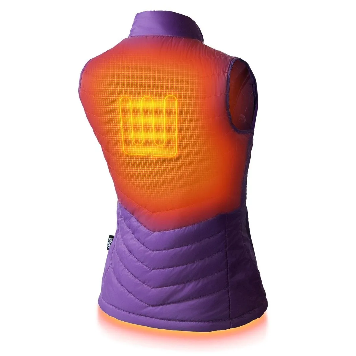 Dune Heated Vest for Women