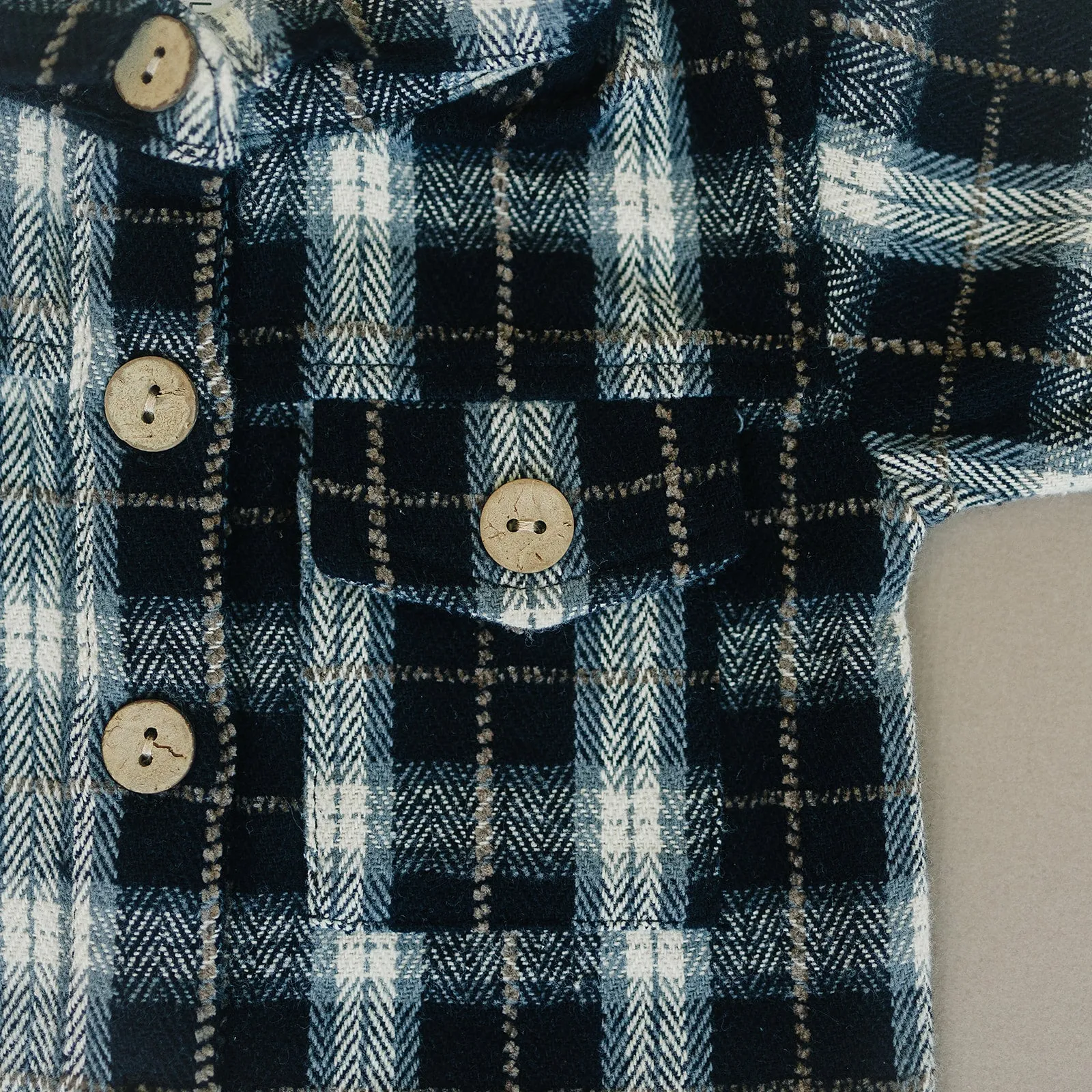 Flannel Shacket