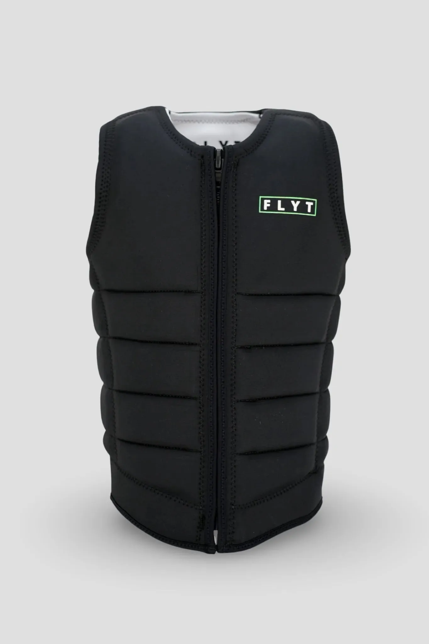 Flyt Elite (Reversible) NCGA Impact Vest | Black/White