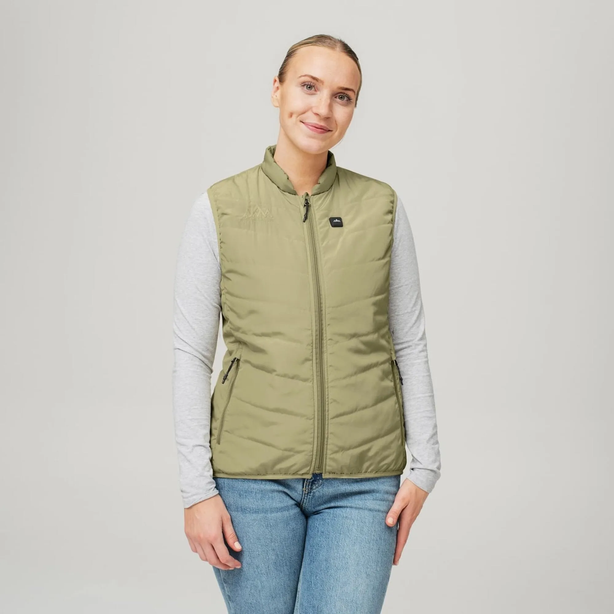 Heated Everyday Vest? Womens