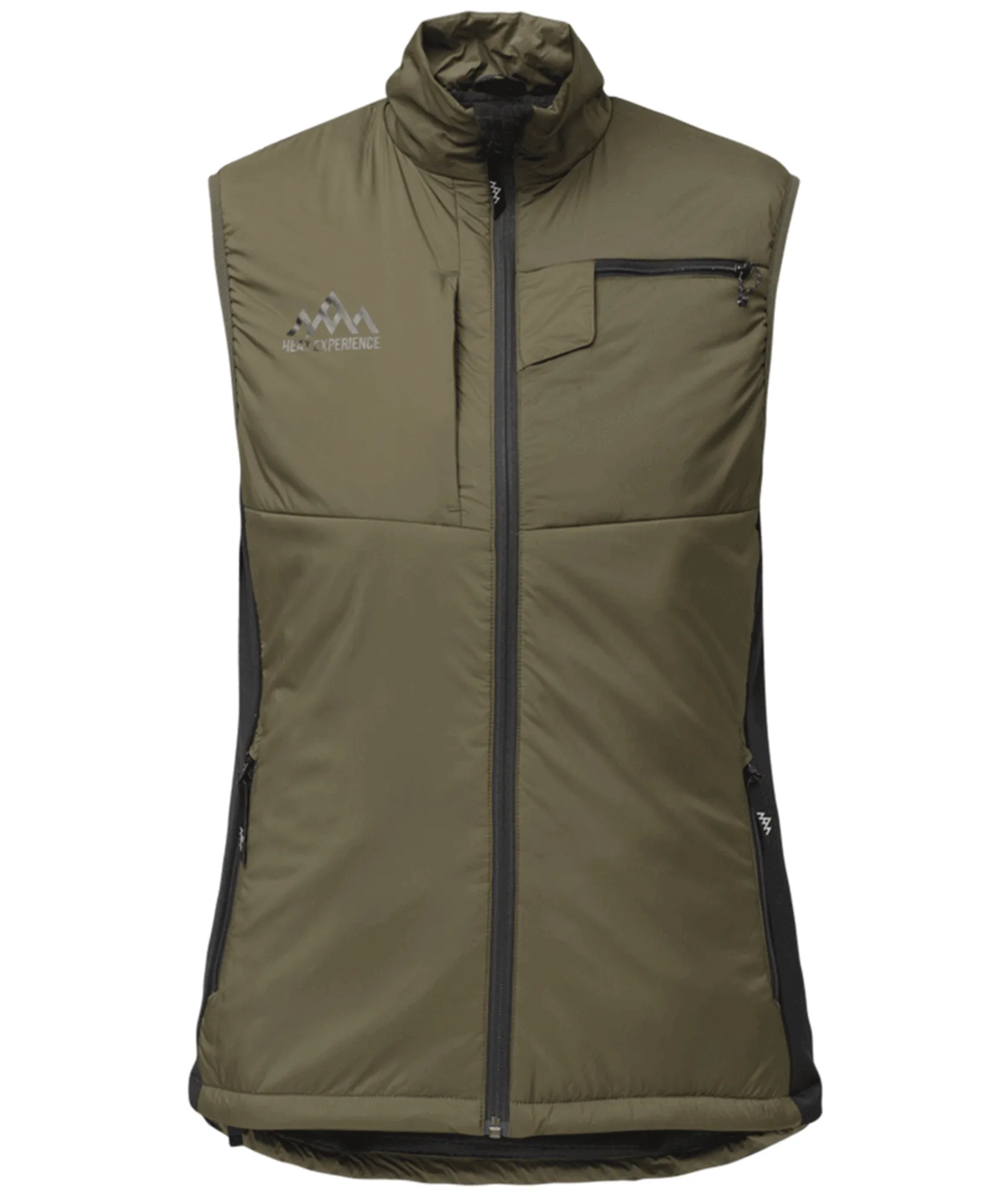 Heated Hunt Vest Womens V2