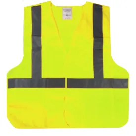 High Visibility Safety Vest SEA Class 2 Yellow