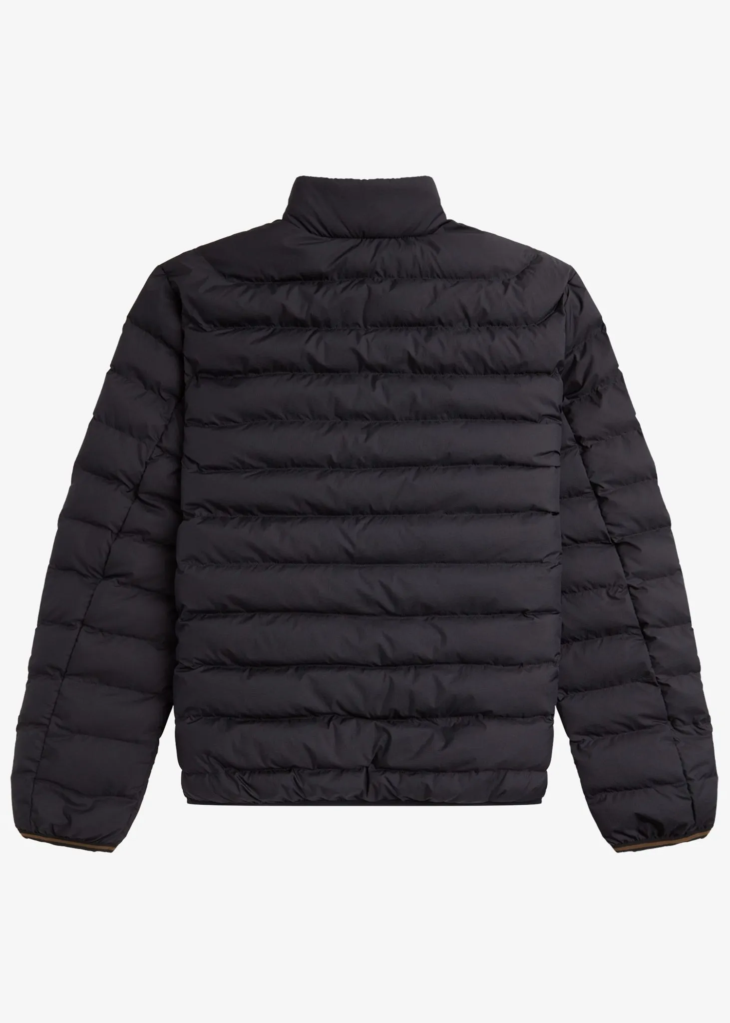 Insulated jacket - black