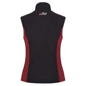 Keis B501W Premium Heated Ladies Body Warmer