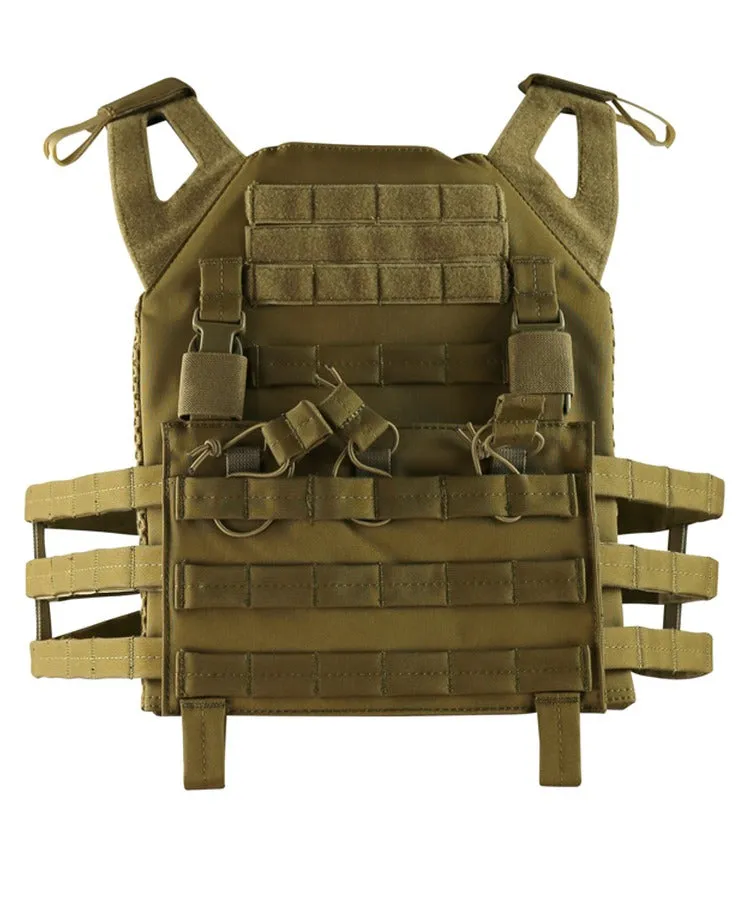 Kombat UK -  Buckle-Tek - JPC (Jump Plate Carrier)