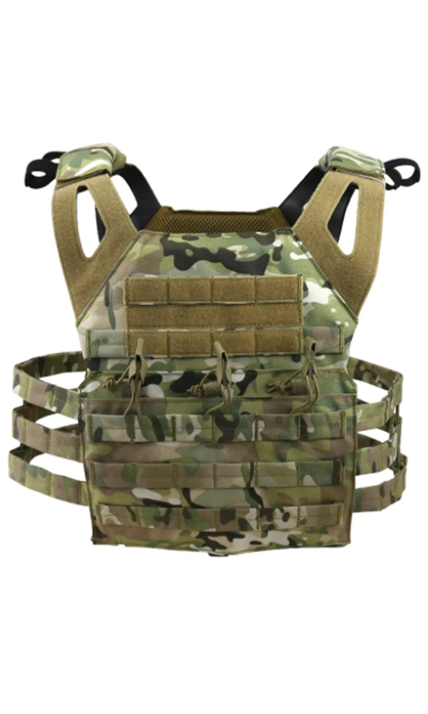 Kombat UK -  Buckle-Tek - JPC (Jump Plate Carrier)