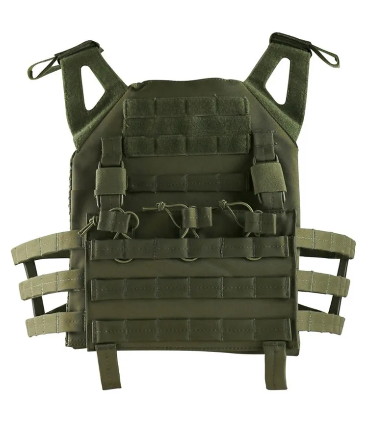 Kombat UK -  Buckle-Tek - JPC (Jump Plate Carrier)