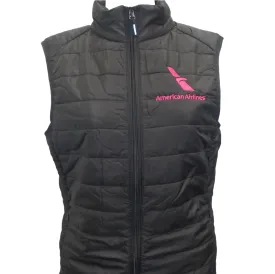 Ladies Puffer Vest SM