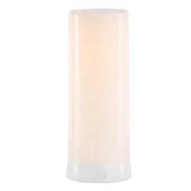 Large Fia Flame Candle Module- White