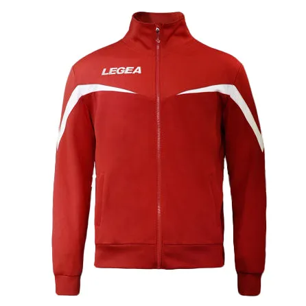 Legea Mosca Jacket Red