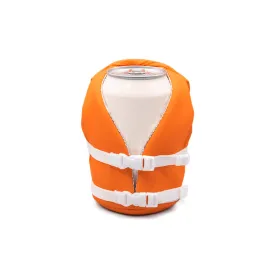 Life Vest Vintage Orange