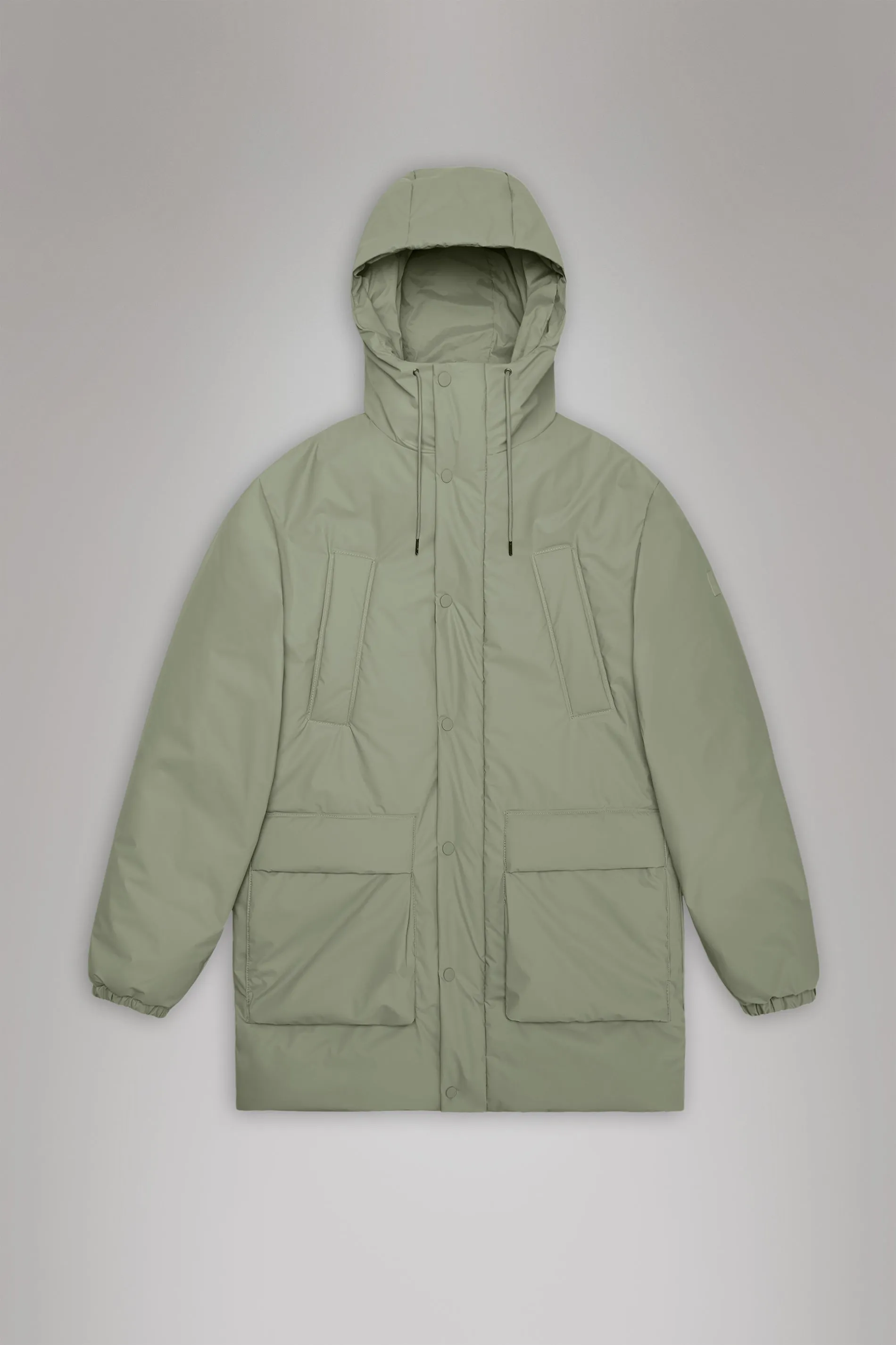 Lohja Long Insulated Cargo Jacket