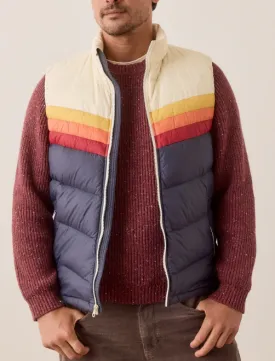 Men's Archive Boreal Puffer Vest