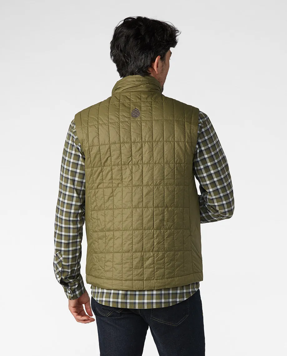 Men's Azura Insulated Vest - F2020