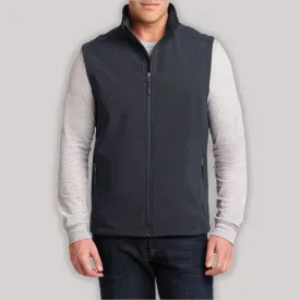 Men's Core Soft Shell Vest