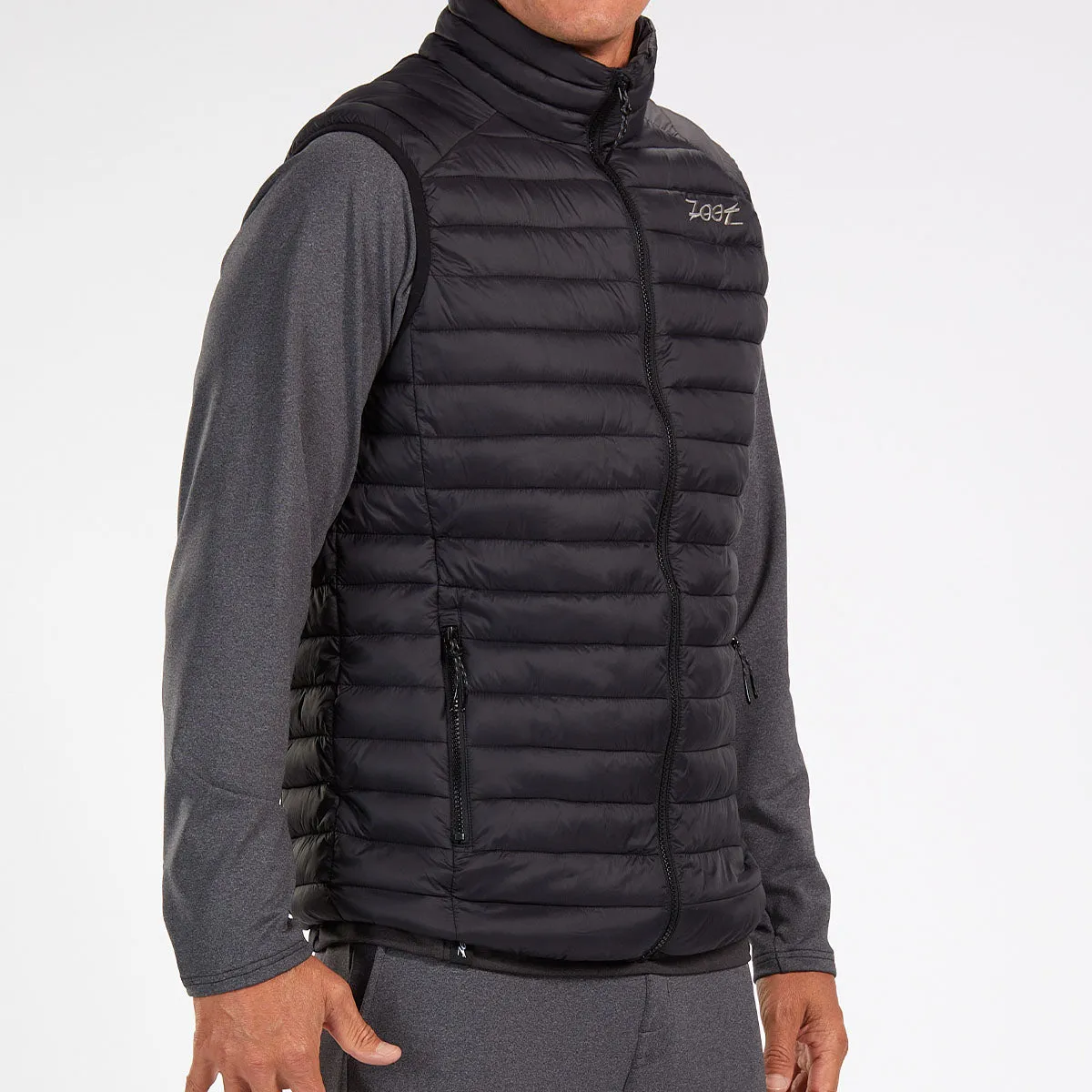 Mens LTD Mauna Kea Vest - Black