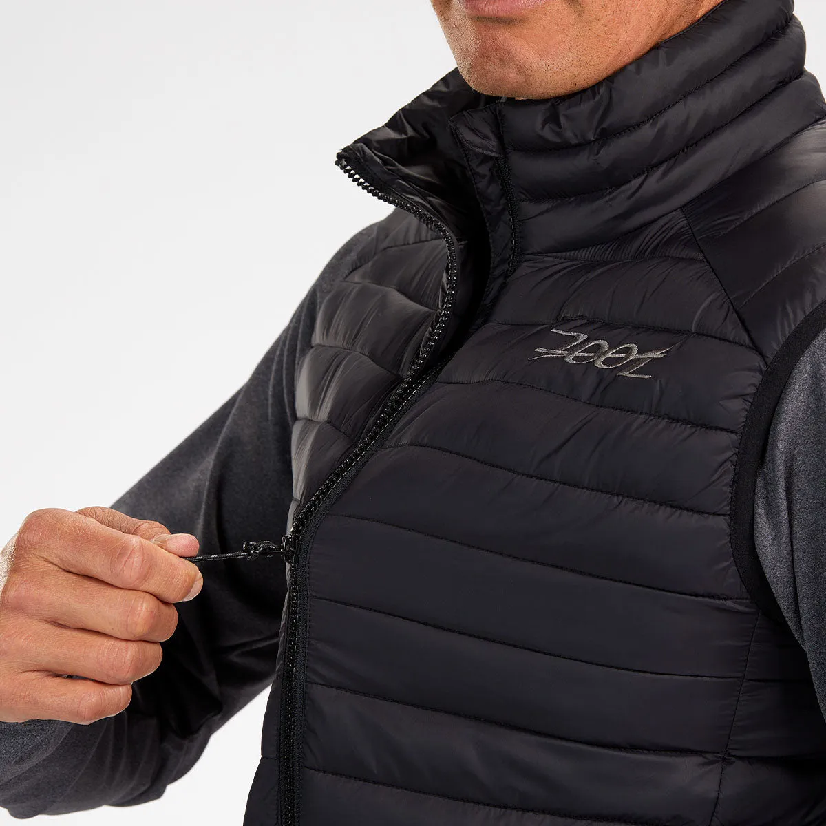 Mens LTD Mauna Kea Vest - Black