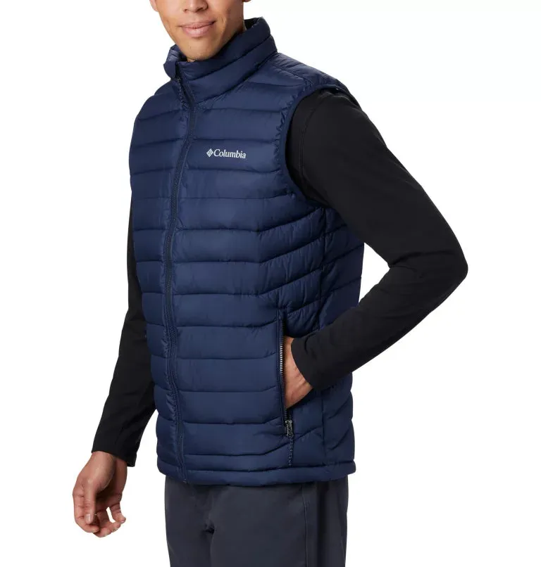 Men's Powder Lite™ II Insulated Vest