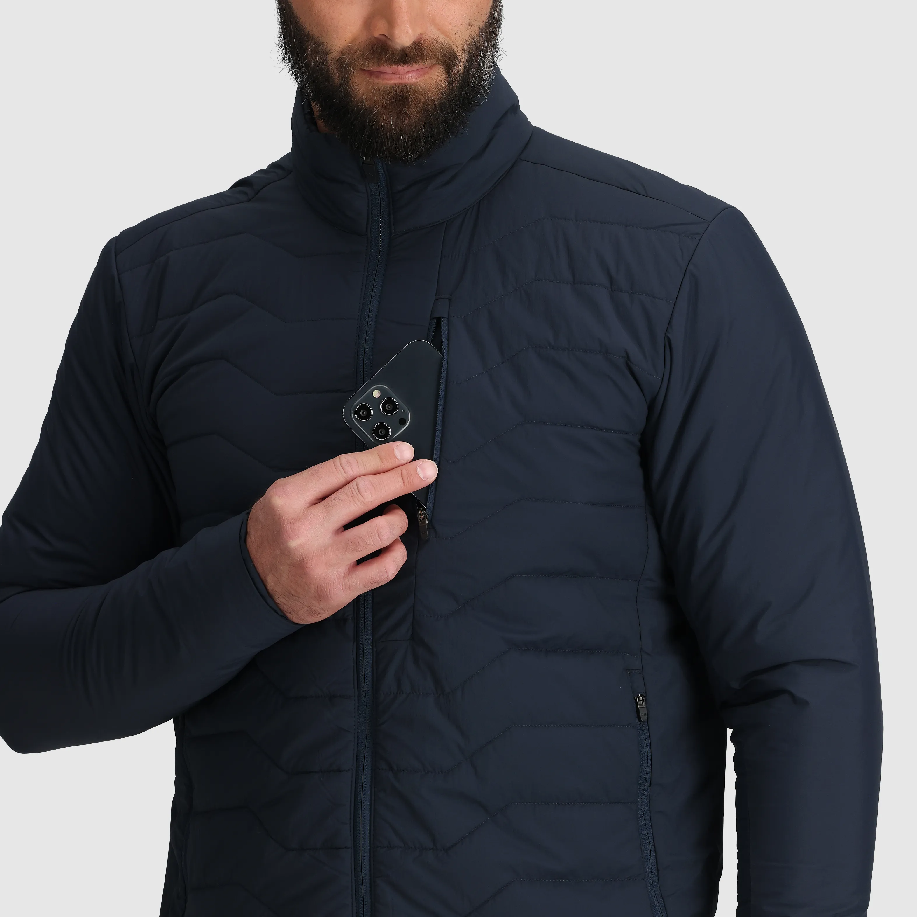 Men's Shadow Insulated Jacket