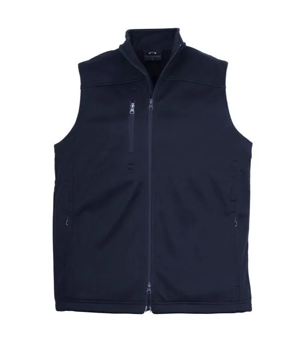 Mens Softshell Vest